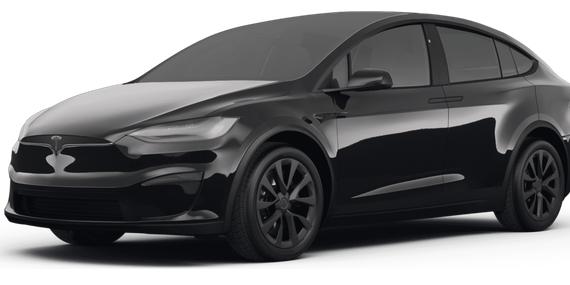TESLA MODEL X 2022 7SAXCDE54NF350616 image